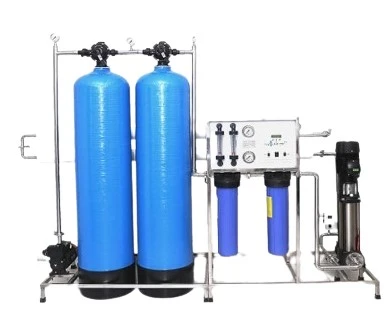 LYMBOO WATER 1000 LPH RO