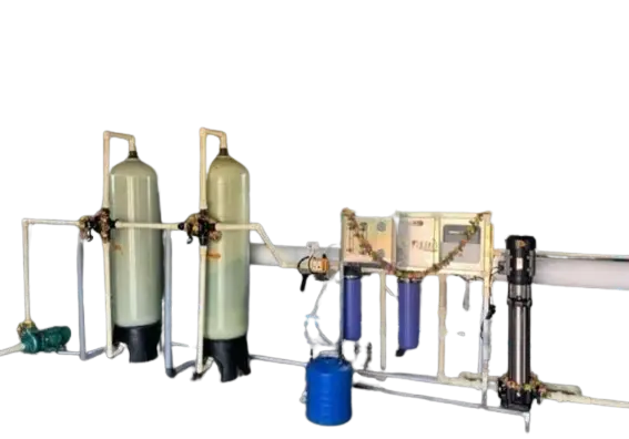 LYMBOO WATER 3000 LPH RO